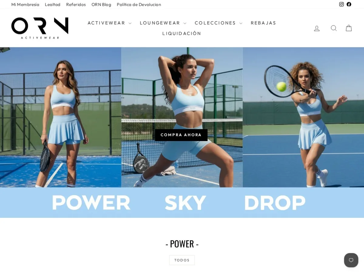 ORN Activewear